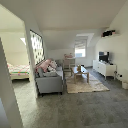 Apartment Kenaya K12 Saint-Etienne-du-Rouvray