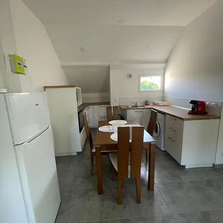 Kenaya K12 Apartment *