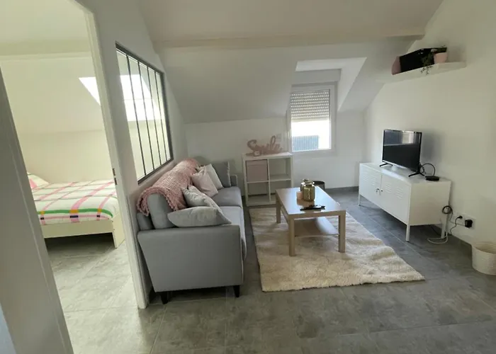 Apartment Kenaya K12 Rouen