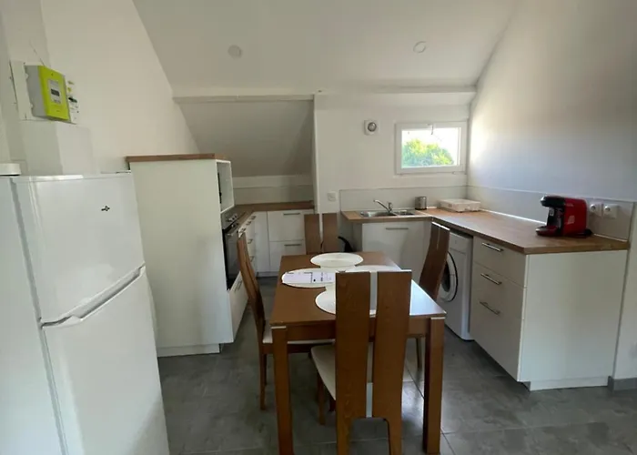 Kenaya K12 Apartment *