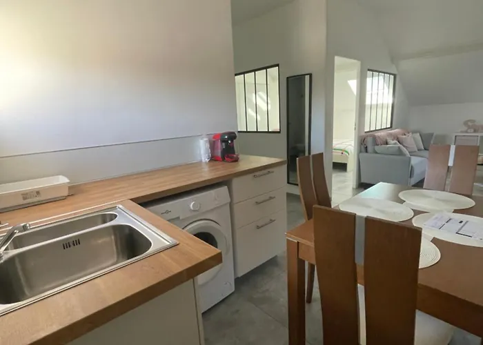 Kenaya K12 Apartment Rouen